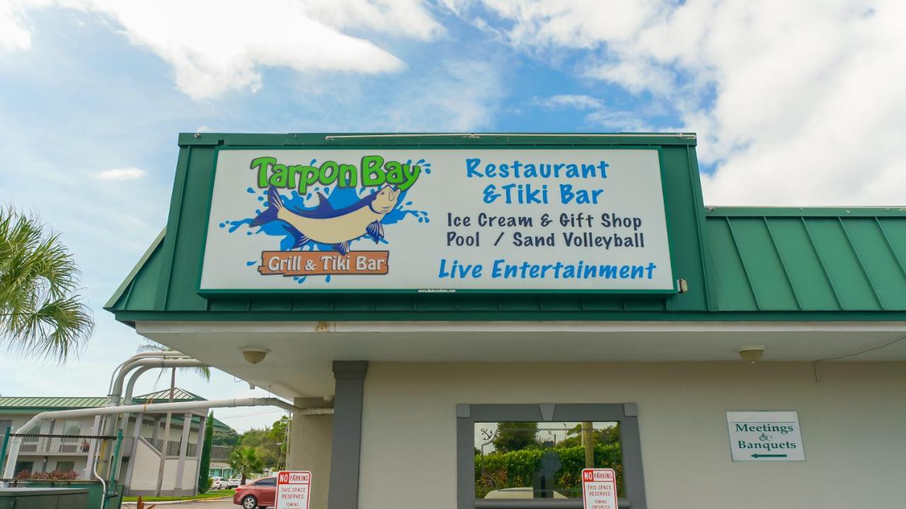 Waterfront Room, Heated Pool, Tiki Bar & Grill South Bradenton Exteriér fotografie