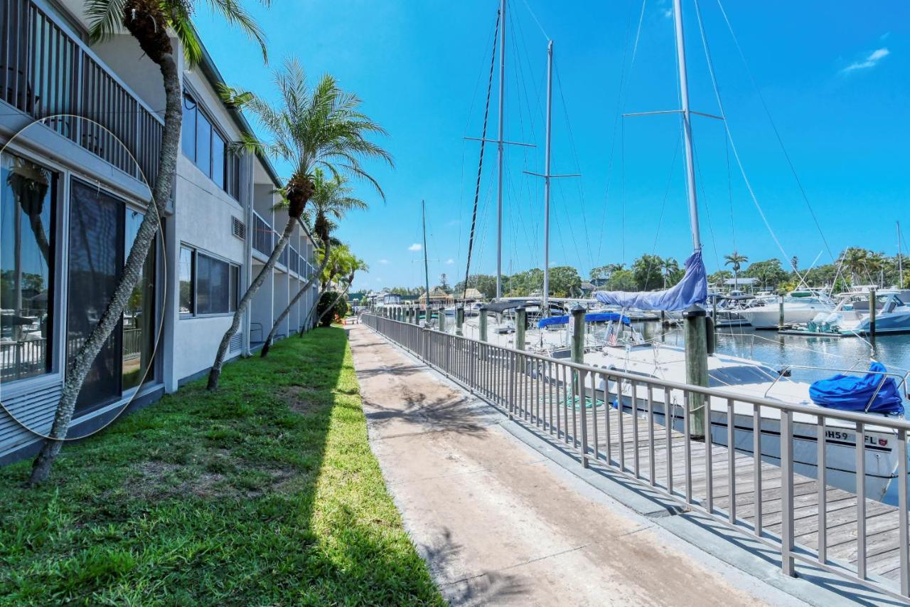 Waterfront Room, Heated Pool, Tiki Bar & Grill South Bradenton Exteriér fotografie