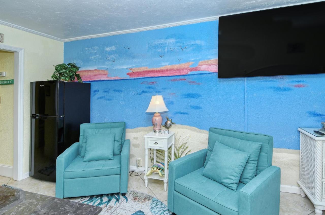 Waterfront Room, Heated Pool, Tiki Bar & Grill South Bradenton Exteriér fotografie